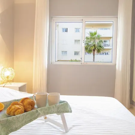 Vila Marachique Apartment Alvor Exterior photo